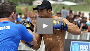 With just hours to go, get an inside look at Featherweight Champion Jose Aldo&rsquo;s training camp as he prepares for his highly anticipated bout with Chad Mendes.