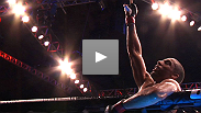 A very happy Edson Barboza takes out Terry Etim with an early candidate for KO of the Year. Hear why Barboza feels the best from him is yet to come.