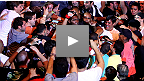 UFC RIO: Jose Aldo's Victory Celebration