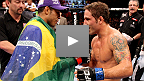 UFC R&iacute;o: Aldo y Belfort fueron los reyes