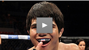 Erick Silva talks to FUEL TV's Jon Anik after his controversial DQ loss at UFC RIO: "In my heart, I think I won."