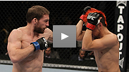 UFC&reg; newcomer Nick "The Ninja of Love" Denis discusses the gameplan for his show-opening KO of Joseph Sandoval.