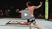 Daniel Pineda proves he belongs in the UFC&reg; with a first-round submission of fellow debutante Pat Schilling. Hear why Pineda decided to deviate from his initial strategy to secure the win.