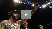 Charlie Brenneman gets back on track, grinding out a decision over Daniel Roberts. "The Spaniard" discusses the win, and explains why he plans on finishing fights from now on.