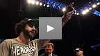 UFC on FX : Entrevue d'apr&egrave;s-combat de Charlie Brenneman