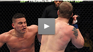 After surviving a few submission attempts, Pat Barry adds to his highlight reel with a first-round stoppage of Christian Morecraft. hear what the always-entertaining "HD" had to say about the fight.