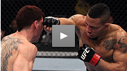 "I was born to fight." Mike Easton wanted to show the world that bantamweights can put on a great show, and he did just that in his win over Jared Papazian. Get "The Hulk's" thoughts on his performance.