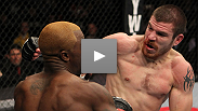 After (unfortunately) finding out how hard his opponent could hit, Jim Miller earns a first-round submission over Melvin Guillard. Hear what Miller had to say about the fight, and who he'd like to fight next.