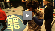 Watch the stars of UFC&reg;: Guillard vs. Miller make their final preparations before fight time in Nashville.