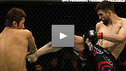 It's been a crazy couple of months, but Carlos Condit is ready and focused on his goal: beating Nick Diaz, and becoming the interim UFC&reg; welterweight champion.
