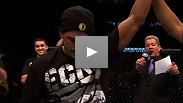 After entertaining fans for years inside the Octagon, Jorge Rivera ends his career on a high note. Hear his post-fight farewell.