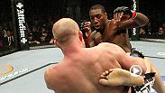 Phil Davis on the bout that showed he's more than just a wrestler - he's also a submission inventor.