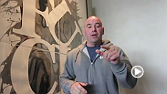 Behind the scenes look at UFC on FX, Dana discusses the upcoming UFC on FOX card, and Jon Jones makes his prediction on Evans vs Davis.