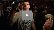 TUF vet Chris Camozzi gets UFC&reg; on FOX off to a good start, defeating Dustin Jacoby with a guillotine choke. Hear his thoughts on his performance, and the fight-ending submission.
