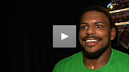 TUF 12 finalist, Michael Johnson, gets his second UFC victory with a unanimous decision victory over Shane Roller at UFC&reg; on FOX.  Hear Johnson reflect on his fight and discuss his future fight plans.