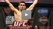 Undefeated middleweight Chris Weidman jumps in on short notice to face former title challenger Demian Maia. Both men discuss the importance of their main card fight at UFC&reg;: Evans vs. Davis.