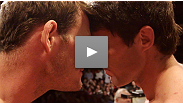 If the fight is as good as the trash talk between these two middleweights, the fans are in for a great show.