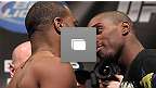UFC&reg; on FOX Weighin Photo Gallery