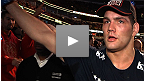 UFC on FOX: Chris Weidman Post-fight Interview