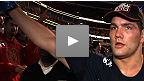 UFC on FOX: Entrevista pos-luta com Chris Weidman