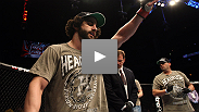 Charlie Brenneman consigue una valiosa victoria en el evento UFC on FX en Nashville y habla acerca de ello.