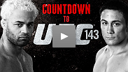 Welterweight Josh Koscheck is an ever-evolving athlete who wears a black hat for fun. Can Mike Pierce make his name by upsetting the UFC's favorite villain?