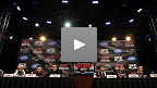 Conf&eacute;rence de presse d'avant-combat de l'UFC 143