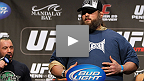 UFC 143:公式計量