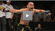 He&rsquo;s a bantamweight contender from Nova Uniao facing former title challenger Scott Jorgensen.  Renan Barao has shown that he can stand and bang or grapple with ease and has the credentials to back it up with one of the longest unbeaten streaks in MMA.