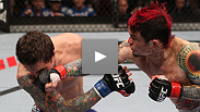 "I plan to grab this opportunity by the horns." Hear from Ed Herman, Clifford Starks, Renan Barao and Scott Jorgensen ahead of their main card bouts at UFC&reg; 143.