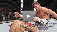 "The takedowns made the difference." Matt Riddle wanted to put on a show for the fans, and he did just that. Riddle talks about his war with Henry Martinez, and how it felt to receive his first cut inside the Octagon.