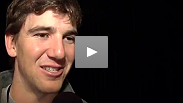 NFC Champion Quarterback Eli Manning and a handful of other NFL Stars make their picks for the BIG FIGHT on Saturday night.