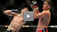 Newly-crowned interim welterweight champion Carlos Condit talks about the gameplan behind his win over the ultra-tough Nick Diaz.