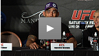 UFC 143: Koscheck Werdum Post Fight Presser Highlights