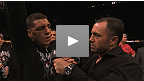 UFC 143: Nick Diaz Post-Fight Octagon Interview