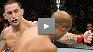 "I don't play second fiddle to anyone." As UFC&reg; lightweight champion Frankie Edgar prepares to face his toughest challenge to date, he explains why fighting scared helps him perform better.