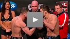 UFC on FUEL TV: Sanchez vs. Ellenberger Weigh-In