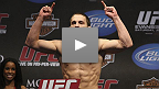 UFC on FUEL TV: Sanchez vs. Ellenberger Pesaje