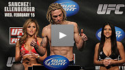 An excited Jonathan Brookins talks about his knockout of Vagner Rocha, the role adrenaline played in the win, and what his future holds.
