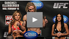 UFC on FUEL TV: Jonathan Brookins Post-Fight Interview