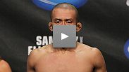 "I just thought, 'What would Sakuraba do?'" A proud Ivan Menjivar walks us through his exciting submission victory over John Albert.