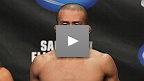 UFC on FUEL TV: Ivan Menjivar Post-Fight Interview