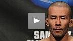 Entrevista pos-UFC: Sanchez vs. Ellenberger com Ivan Menjivar