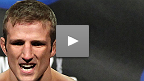 Entrevista pos-UFC: Sanchez vs. Ellenberger com TJ Dillashaw