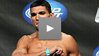 UFC on FUEL TV : Entrevue d'apr&egrave;s-combat de Ronny Markes