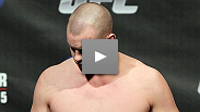 After a slow start, Stefan Struve puts Dave Herman away with a second-round TKO. "Skyscraper" breaks down the fight, talks about using his size to his advantage, and wishes himself a happy birthday.