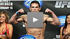 UFC on FUEL TV : Entrevue d'apr&egrave;s-combat de Jake Ellenberger