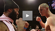 The tallest fighter in the UFC squares off with one of the hairiest (all due credit, Forrest Griffin). Watch Stefan Struve vs. Dave Herman live on UFC on FUEL TV February 15.