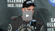 Watch highlights from the UFC on FUEL TV: Sanchez vs. Ellenberger post-fight press conference with standouts Stipe Miocic, Stefan Struve, Jonathan Brookins and TJ Dillashaw