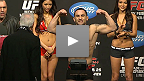 UFC 144 Weigh-In